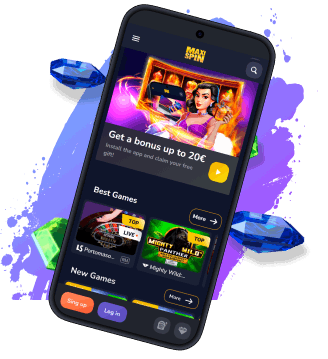App MaxiSpin