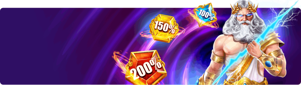 Welkomstbonus MaxiSpin