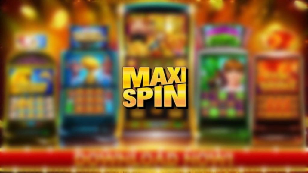 MaxiSpin Casino